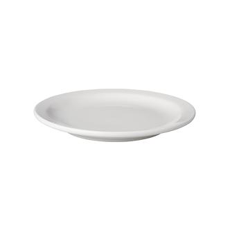 Assiette - Ø16 CM - Blanc - 6 pièces - Mammouth - Budgetline - 506965 W506965 €18.95 Assiettes