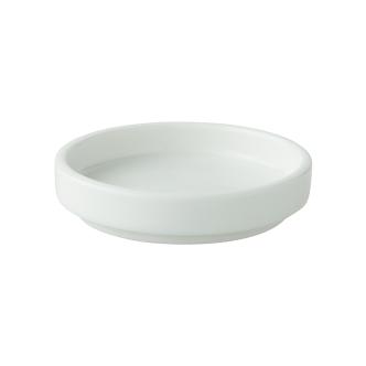 Plat - Ø8 CM - Porcelaine - 24 pièces - Palmer - Fantaisie Ivoire - 126992 W126992 €35.95 Bols et pots