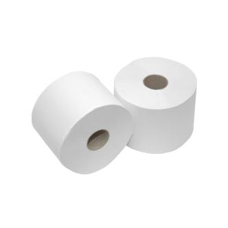 Rouleau de papier toilette - 2 épaisseurs - 48 pièces - 200 feuilles - Euro Products - P50629 P50629 €19.95 Papier