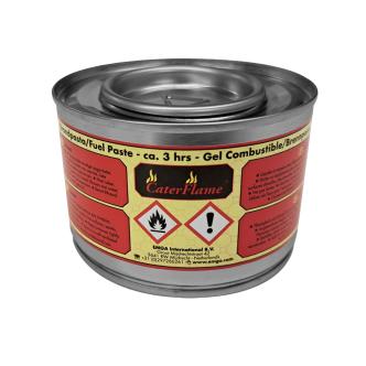 Pâte combustible - env. 3 heures - Ethanol - Ø8,7 x 5,5 CM - CaterFlame - 685072 HW-129408 €1.49 Pâte à feu