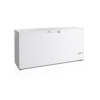 Congélateur de restauration - 700 litres - Blanc - Incl. roues - Tefcold HW-022013 €1,099.00 Congélateur