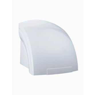 Sèche-mains électrique - Blanc - 1700W - Plastique - G-Line HW-023965 €54.95 Sèche-mains
