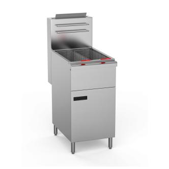 Friteuse restauration - Gaz propane - 1 x 16 Litre - G-Line HW-021225 €1,228.95 Friteuses à gaz