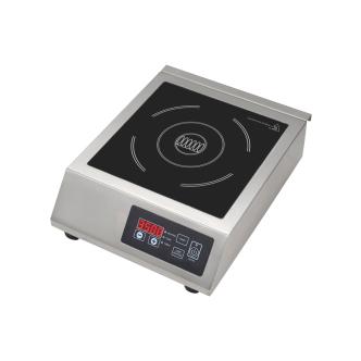 Table de cuisson à induction - acier inoxydable - 3500W - G-Line 27981 €249.00 Inductie kookplaat