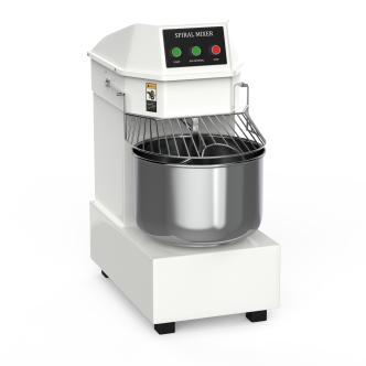 Pétrin à Pâte - 10 Litres - Blanc - 1100W - G-Line HS10-1 €599.00 Mélangeurs de pâte