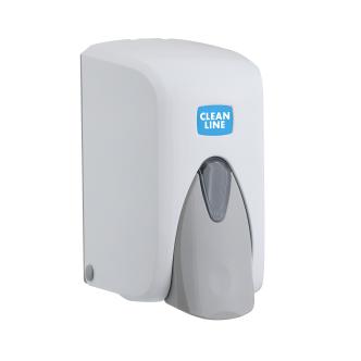 Distributeur de savon - Universel - 500 ML - Blanc - Cleanline - G-Line 20162 €15.95 Distributeur de savon