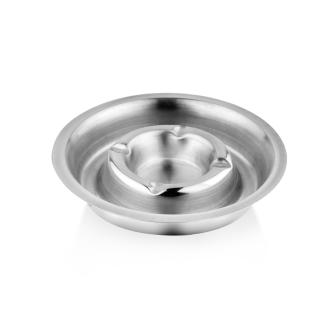 Cendrier - Ø14 CM - Inox - Intérieur - G-Line 78048 €2.49 Cendrier
