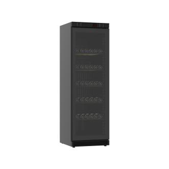 Cave à Vin - 385 Litres - 1 Porte - Noir - H 183,2 x 59,5 x 60,5 CM - G-Line 75708 €949.00 Caves à vin