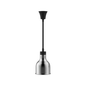 Lampe chauffante - Incl. lampe - 250 Watt - Argent - 230 V - Réglable - 150 CM - Sphère - G-Line 76608 €39.00 Lampe chauffante
