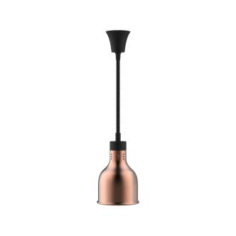 Lampe chauffante - Incl. lampe - 250 Watt - Bronze - 230 V - Réglable - 150 CM - Sphère - G-Line 76610 €39.00 Lampe chauffante