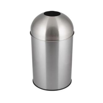 Poubelle - 50 Litres - Inox - Ø35 CM - G-Line 27795 €68.95 Poubelles