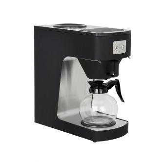 Cafetière - 1 Canette - 1,8 Litre - H 43,7 x 39,8 x 20,3 CM - 230 V - 1900 W - Noir - G-Line 76546 €149.00 Machines à café