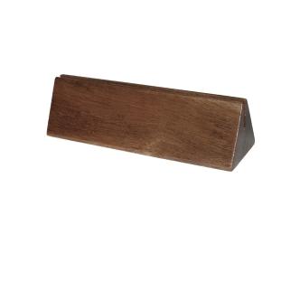 Porte-cartes menu - 10 pièces - H 4,2 x 15 x 4,6 CM - Bois - Olympia - CM921 CM921 €44.95 Accessoires de table