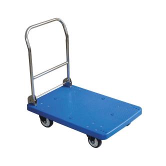 Chariot plateforme - Polypropylène inox - H 82.5 X 48 X 73 CM - Hendi - 810514 810514 €170.00 Chariot de transport
