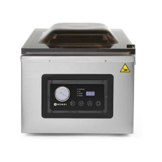 Machine d'emballage à chambre sous vide Machine d'emballage Profi Line 410 - acier inoxydable - H 46,5 X 56,7 X 50,5 CM - Hendi - 201442 201442 €2,245.00 Machines à vide