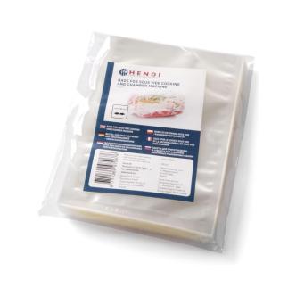 Sacs cuisson sous vide - Polypropylène PA - 35 X 25 CM - Hendi - 970669 970669 €25.00 Ensacheuses sous vide