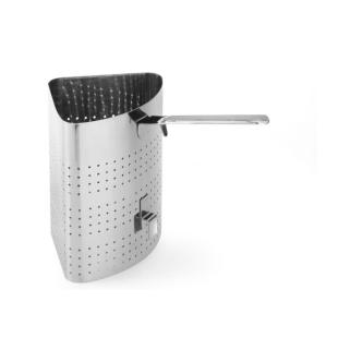 Insert cuiseur à pâtes - Inox 1810 - H 23 X 14,5 X 20,5 CM - Hendi - 833506 833506 €52.00 Casserole à pâtes