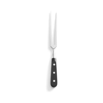 Fourchette à découper - inox POM - H 2.5 X 1.5 X 29 CM - Hendi - 781364 781364 €14.95 Couteaux
