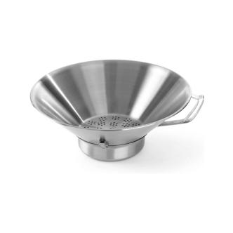 Friteuse Inox - Inox - H 17 X 41.5 X 45 CM - Hendi - 630808 630808 €39.95 Friteuses accessoires