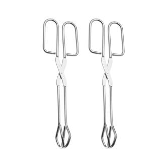 Pince de service - Inox - H 3 X 8,5 X 24 CM - Hendi - 171028 171028 €6.95 Pince à servir