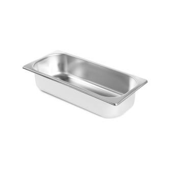 Bac à glace Profi Line - Inox - H 8 X 16.5 X 36 CM - Hendi - 802045 802045 €30.00 Articles de glace