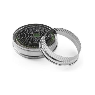 Set d'emporte-pièces - inox - H 3,5 X CM - Hendi - 674413 674413 €14.95 Anneaux alimentaires
