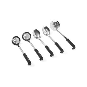 Skimmer rond - Inox polypropylène - 37 CM - Hendi - 529041 529041 €7.49 Écumoire