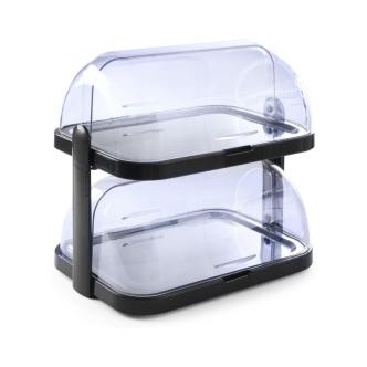 Roll top présentation réfrigéré - H 44 X 32 X 44 CM - Hendi - 871812 871812 €149.00 Buffet de petit-déjeuner / déjeuner