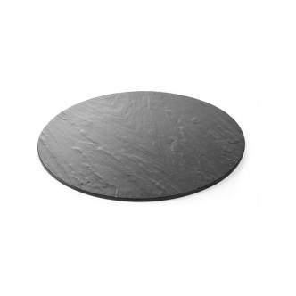 (NON DISPONIBLE)Feuilles rondes - Mélamine - H 0,7 X 43 CM - Hendi - 561416 561416 €34.95 Plateau de service