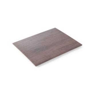 (NON DISPONIBLE)Feuilles GN - Mélamine - H 1 X 26.5 X 32.5 CM - Hendi - 561331 561331 €19.00 Plateau de service