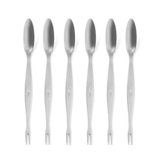 Fourchettes à homard - inox - 20,5 CM - Hendi - 403716 403716 €13.95 Couverts spéciaux