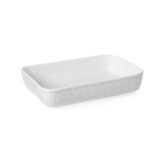 Plat à four Rustica - 8 pièces - 33 X 22,5 CM - Blanc - Porcelaine - Hendi - 786376 786376 €217.00 Balances pour four