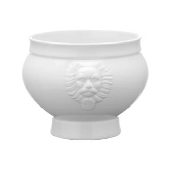 Bol à soupe - 8 pièces - Tête de Lion - Ø 21,5 cm - 2000 ML - Porcelaine - Hendi - 784730 784730 €241.00 Assiettes creuses