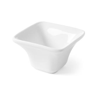 Plat à tapas - 2 pièces - Cuadrado - 5,9 X 5,9 CM - 6 pièces - Blanc - Porcelaine - Hendi - 784419 784419 €16.00 Bols et pots