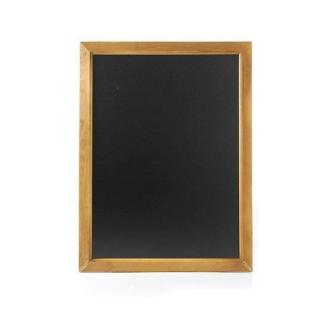 Tableau noir mural - 80 X 60 CM - Hendi - 664049 664049 €32.00 Tableaux noirs
