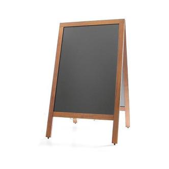 Plaque de trottoir craie - H 120 X 60 X 70 CM - Hendi - 664018 664018 €199.00 Tableaux noirs