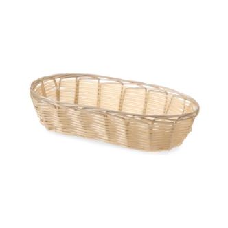Corbeille à pain - ovale - H 6 X 11 X 22.5 CM - Hendi - 426708 426708 €3.95 Corbeilles à pain