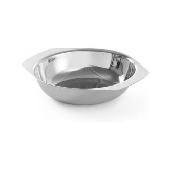 Bol à légumes - inox 18 8 - H 3 X 12 CM - Hendi - 401002 401002 €4.95 Saladiers
