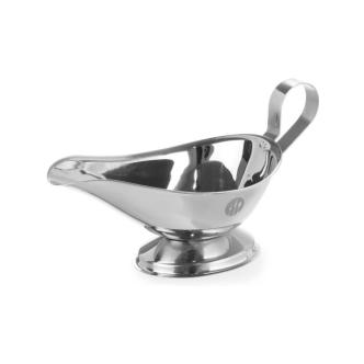 Saucière - Inox - H 9 X 9.8 X 16 CM - Hendi - 432105 432105 €3.95 Schalen