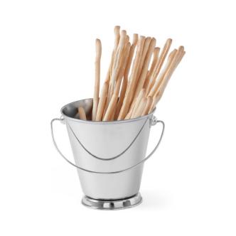 Seau miniatures - Inox - H 12,7 X 12,5 CM - Hendi - 426371 426371 €6.95 Présentation