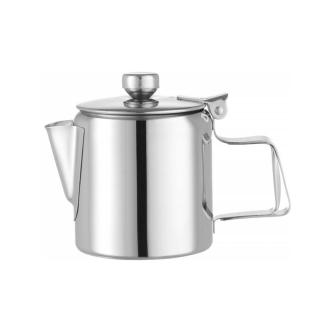Cafetière / Théière avec couvercle / Théière - Inox - H 9,5 X 7,4 CM - Hendi - 453001 453001 €11.95 Percolateurs à café