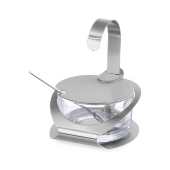 Plateau à fromage - Inox 180 - H 9 X 13 CM - Hendi - 465370 465370 €9.79 Doseerders
