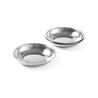 Plat à sucre - inox - 10 CM - Hendi - 452325 452325 €5.95 Bols et pots