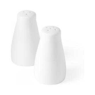 Ménage - 3 pièces - Porcelaine - Hendi - 786413 786413 €29.00 Poivre et sel