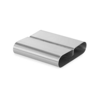 Porte carte menu - inox - H 1.8 X 7.7 X 8 CM - Hendi - 665251 665251 €23.00 Accessoires de table