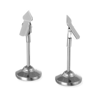 Porte bon - Inox - H 10.4 X 4 CM - Hendi - 595305 595305 €11.95 Accessoires de table