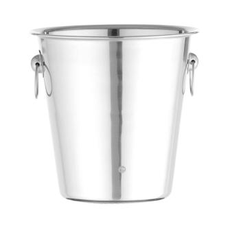 Seau à vin - Inox - H 19 X 22 CM - Bar up - 593202 593202 €14.95 Refroidisseurs à vin