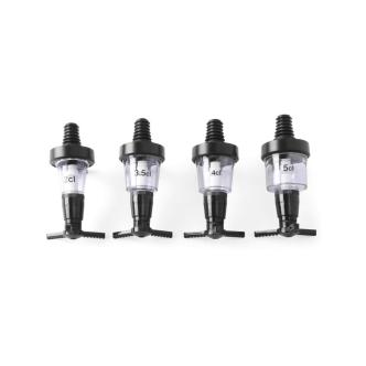 Verseur anti-goutte - 0,02 CM - Bar up - 598016 598016 €15.00 Donateurs de la taille du mur