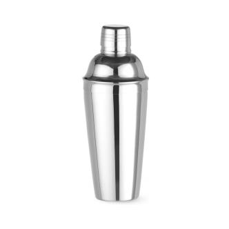 Shaker à cocktail - 3 parties - 75 CL - Inox - H 24 X 8 CM - Bar up - 593004 593004 €17.00 Shakers à cocktail