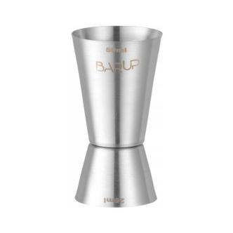 Bar Buddy - Inox - H 8,5 X 4,3 CM - Bar up - 596722 596722 €5.95 Mesures de bar